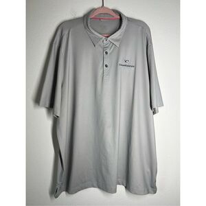 Championsgate Golf Club, Men's Golf Shirt, Gray, Dri-Fit - 2XL
